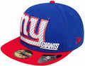 New Era New York Giants Flawless Team Fitted Cap