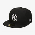 New Era New York Yankees Basic Fitted Cap