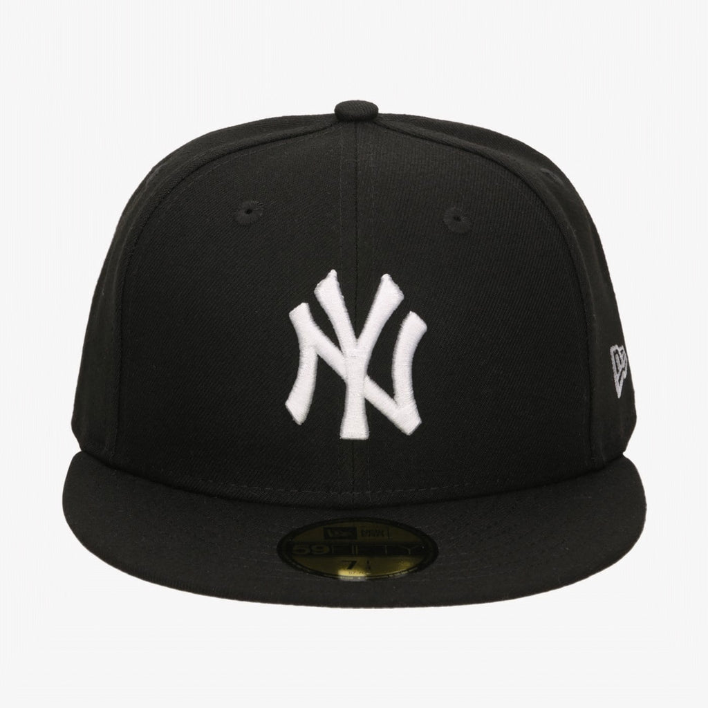 New Era New York Yankees Basic Fitted Cap