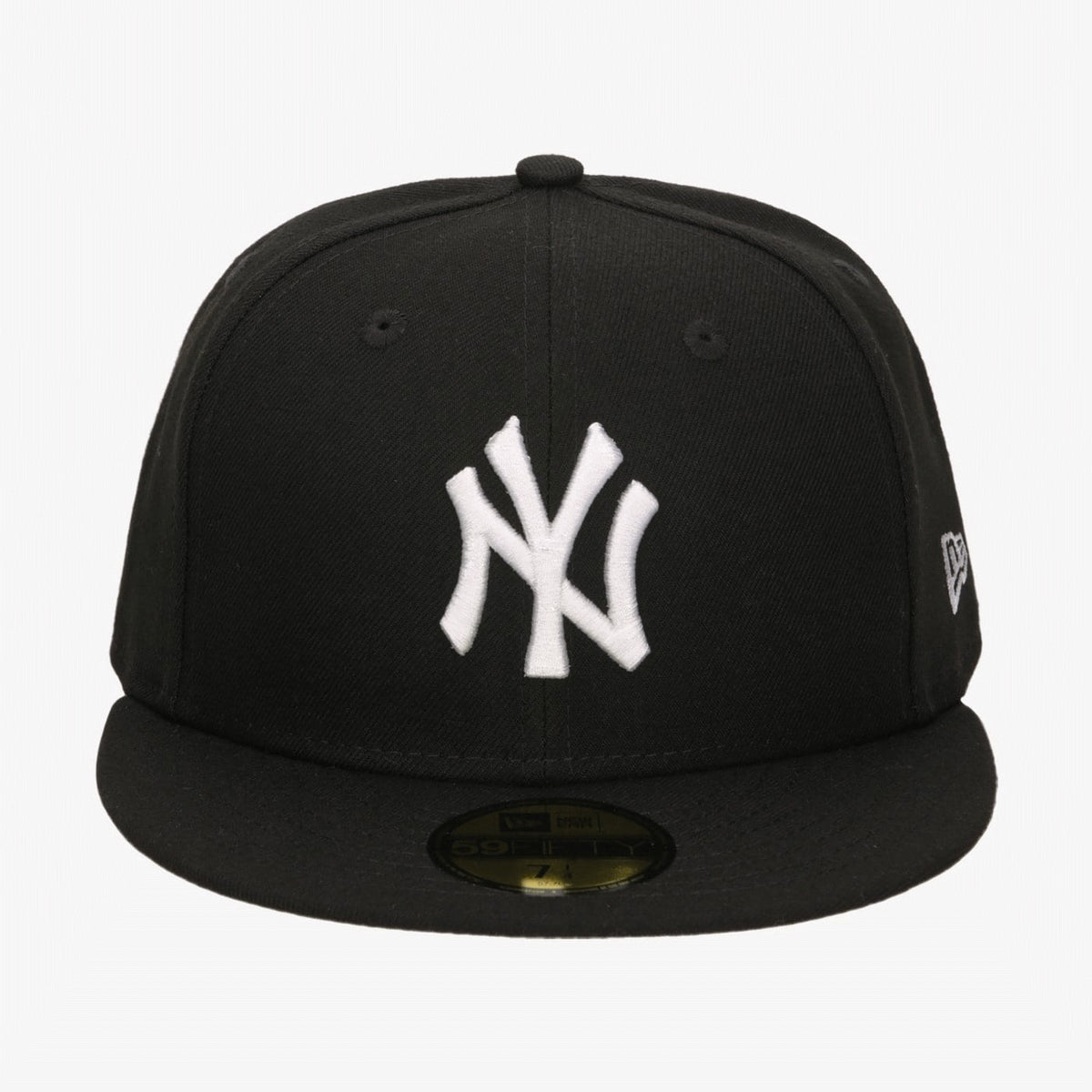 New Era New York Yankees Basic Fitted Cap