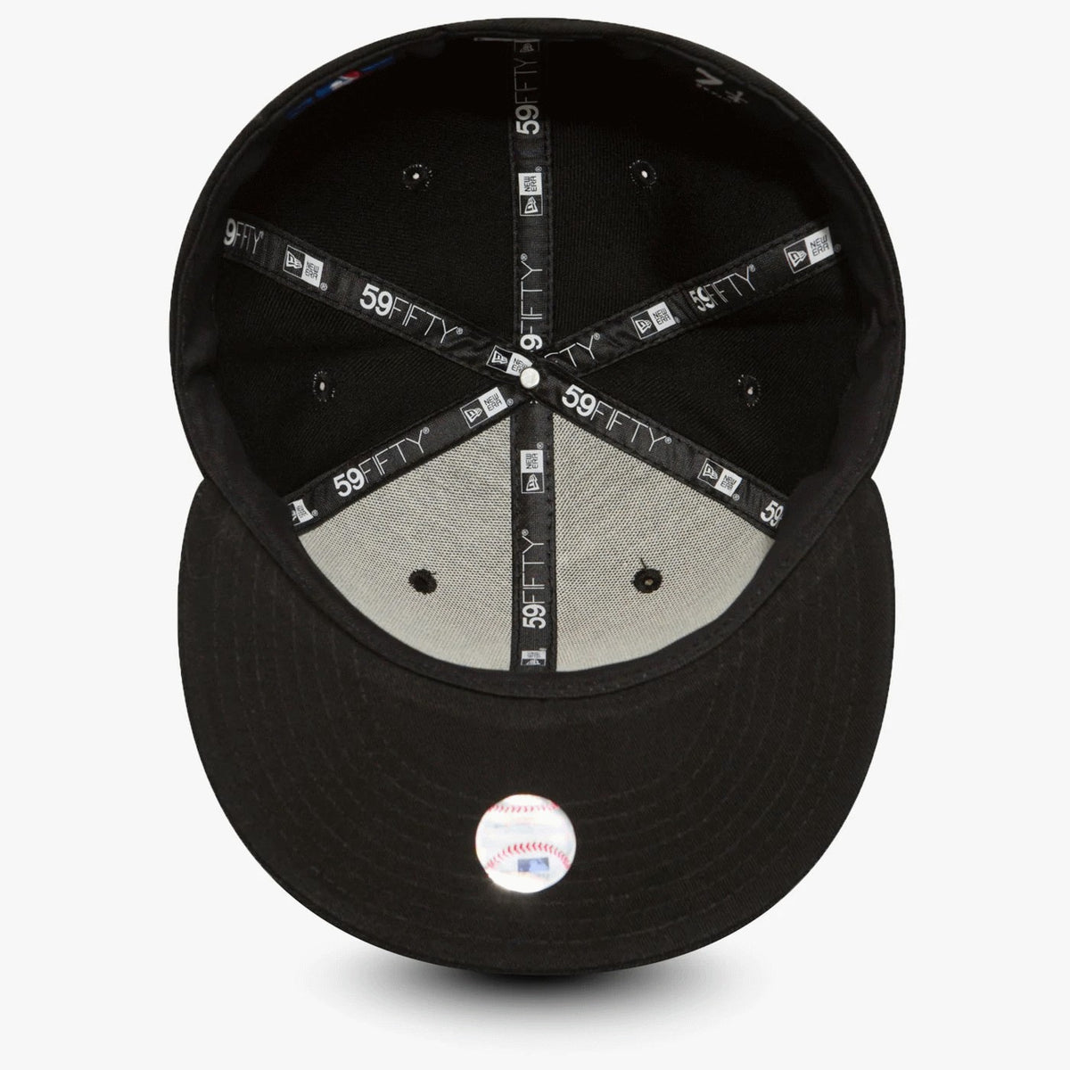 New Era New York Yankees Basic Fitted Cap