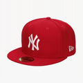 New Era New York Yankees Basic Fitted Cap