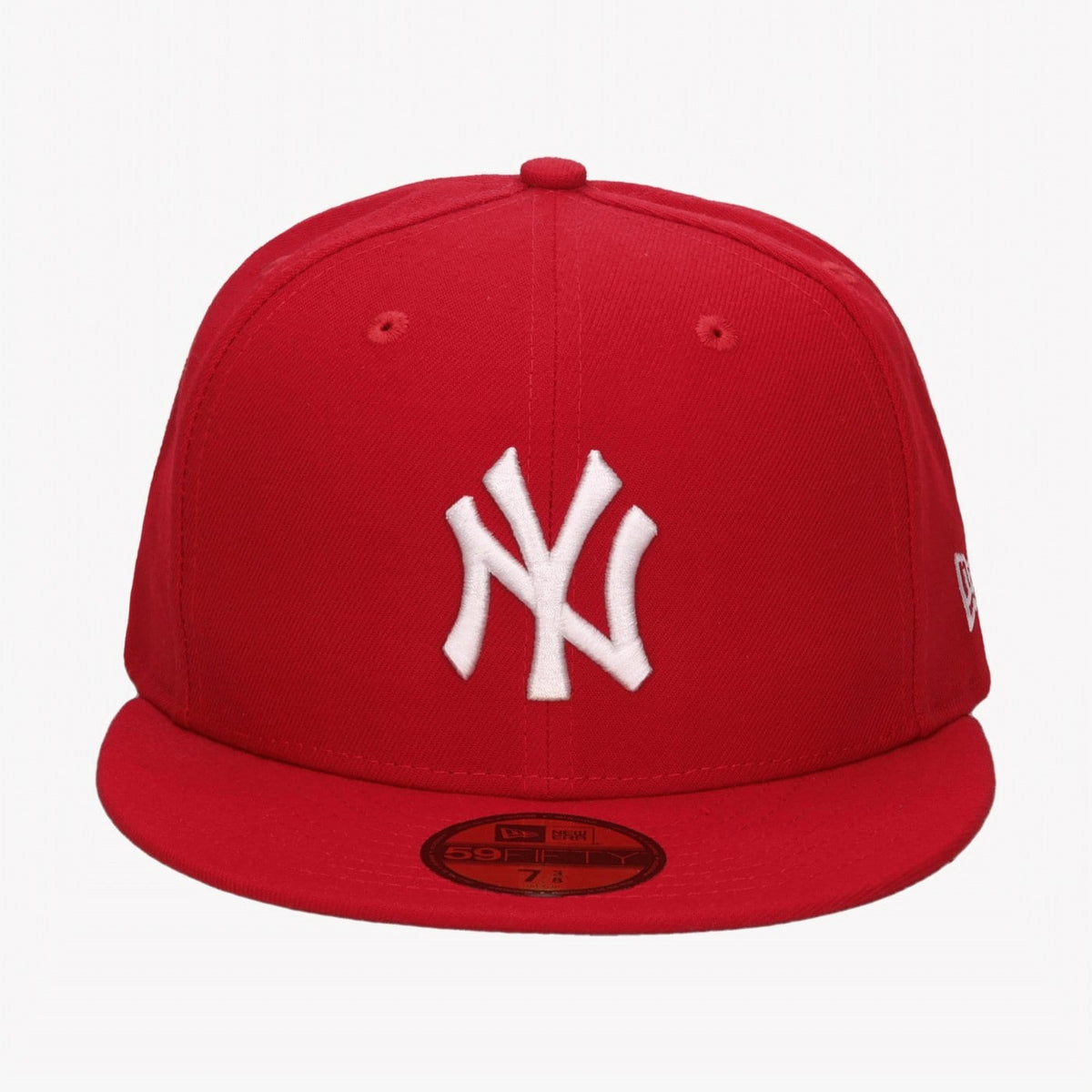 New Era New York Yankees Basic Fitted Cap