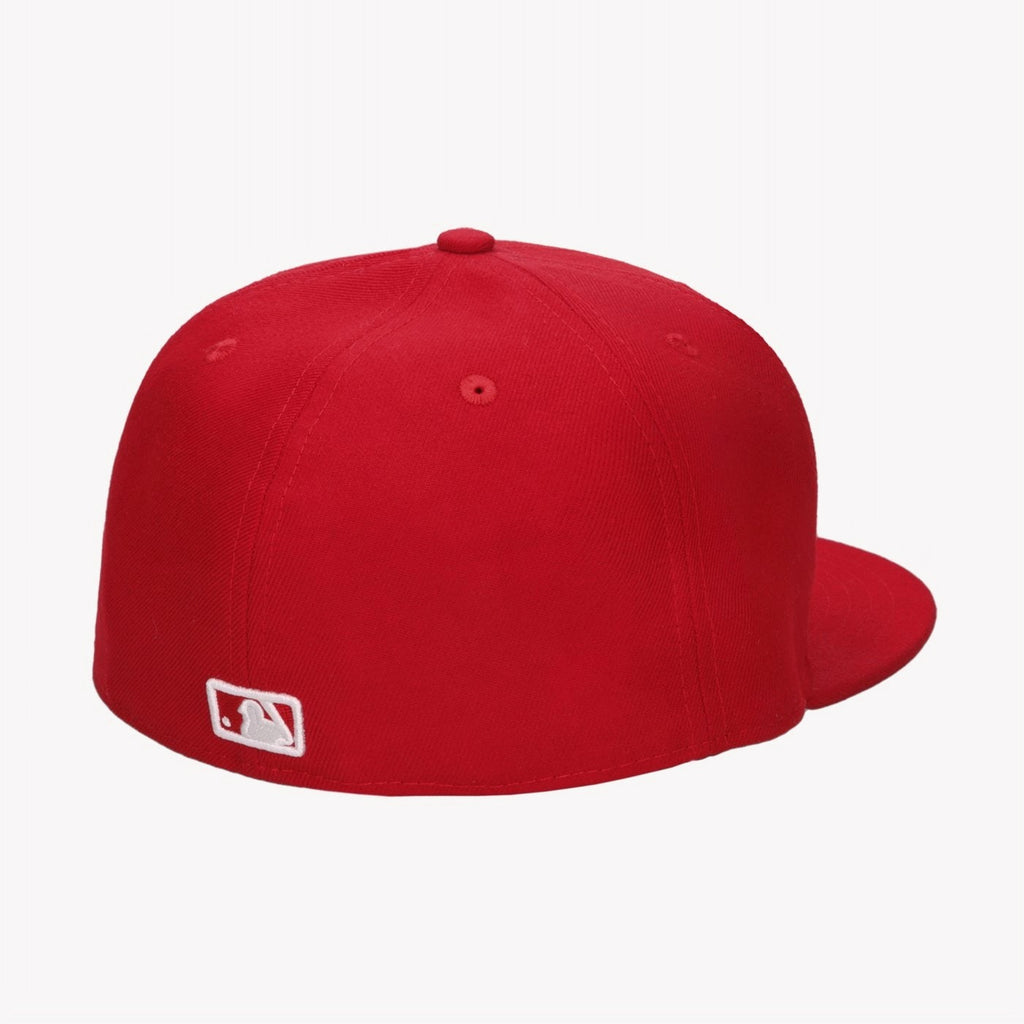 New Era New York Yankees Basic Fitted Cap
