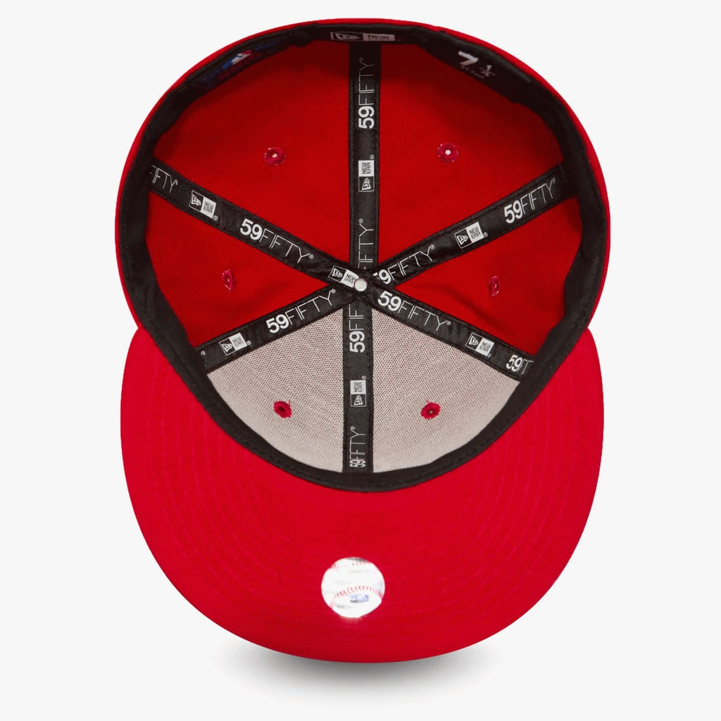 New Era New York Yankees Basic Fitted Cap