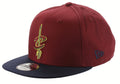 New Era Cleveland Cavaliers Snapback Cap