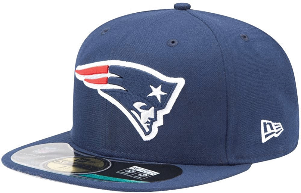 New Era New England Patriots Fitted Cap