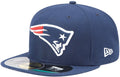 New Era New England Patriots Fitted Cap