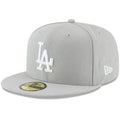 New Era Los Angeles Dodgers Basic Fitted Cap