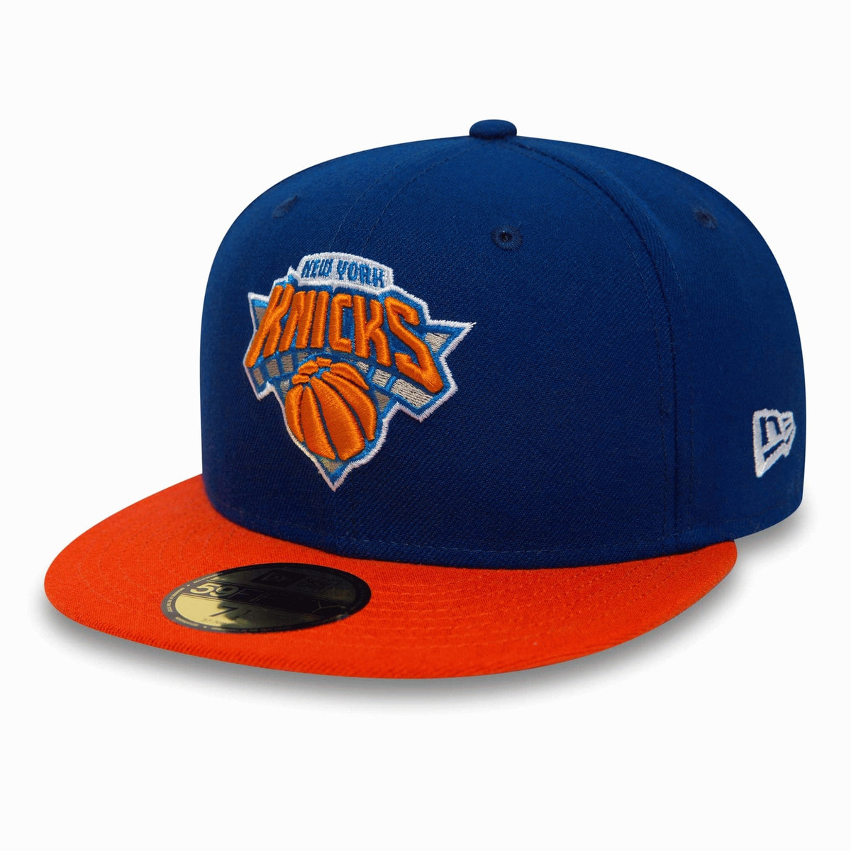 New Era New York Knicks Fitted Cap
