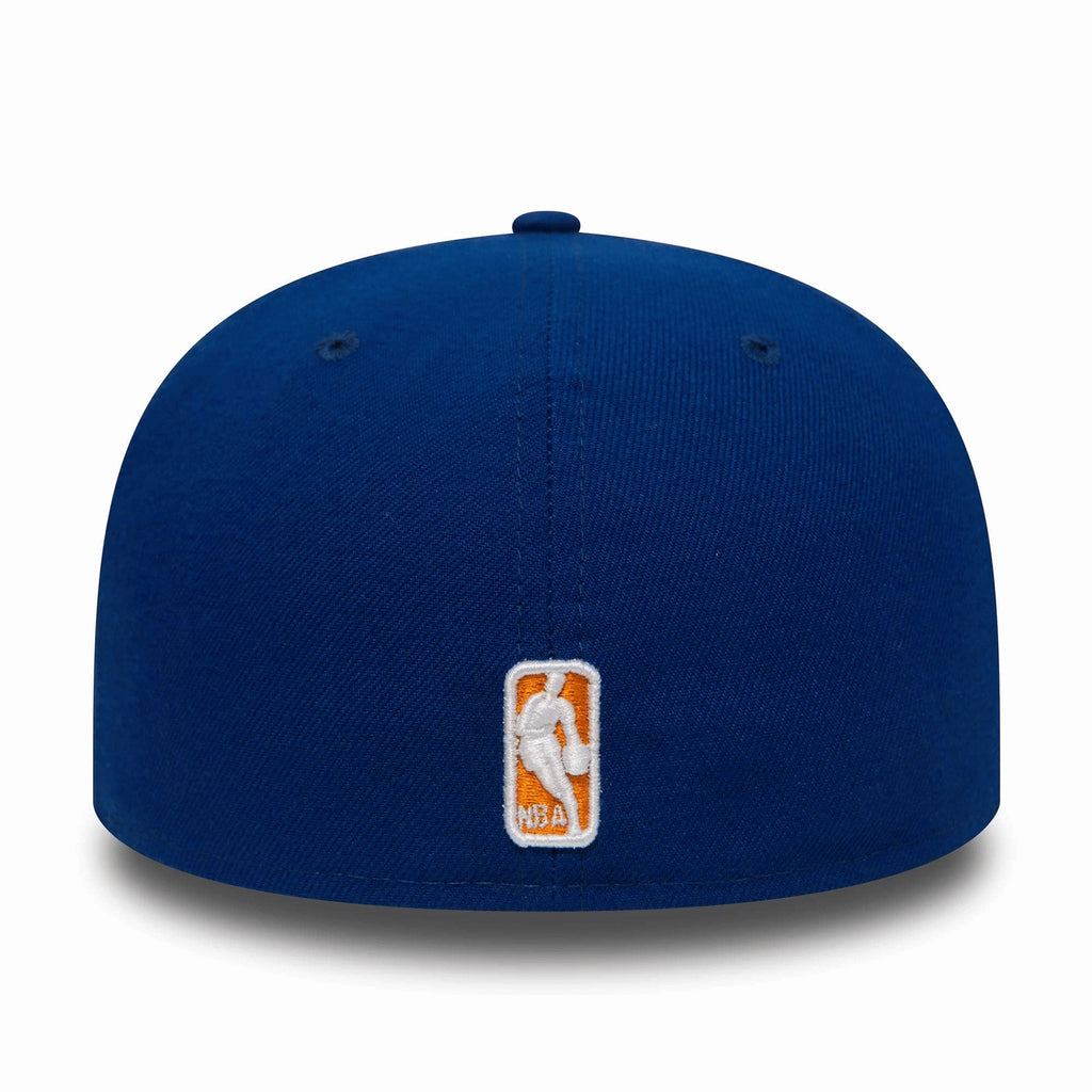 New Era New York Knicks Fitted Cap