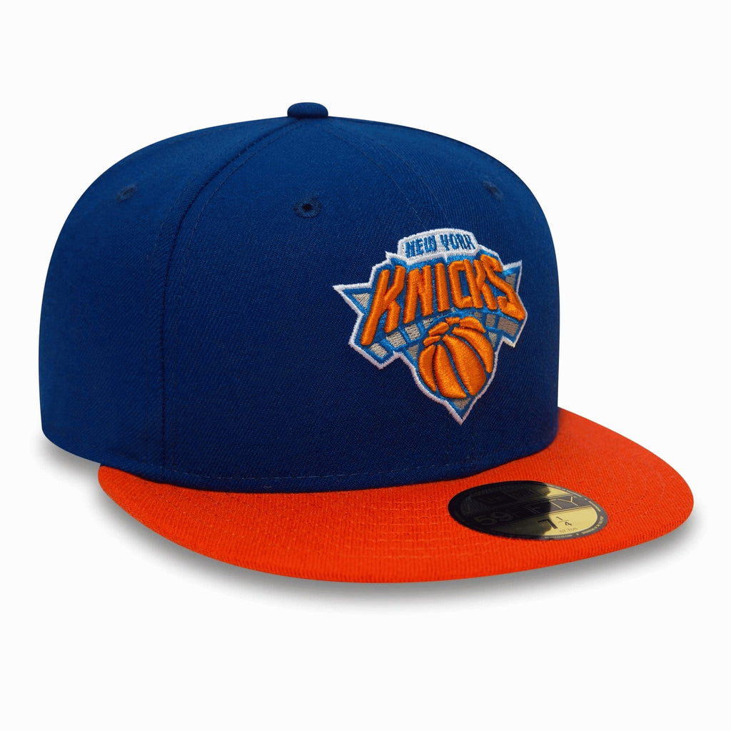 New Era New York Knicks Fitted Cap