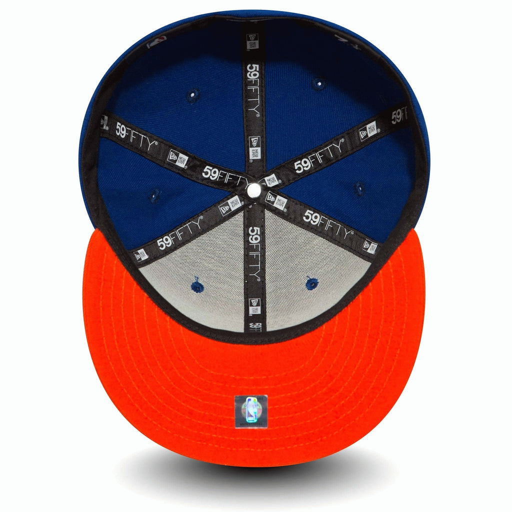 New Era New York Knicks Fitted Cap