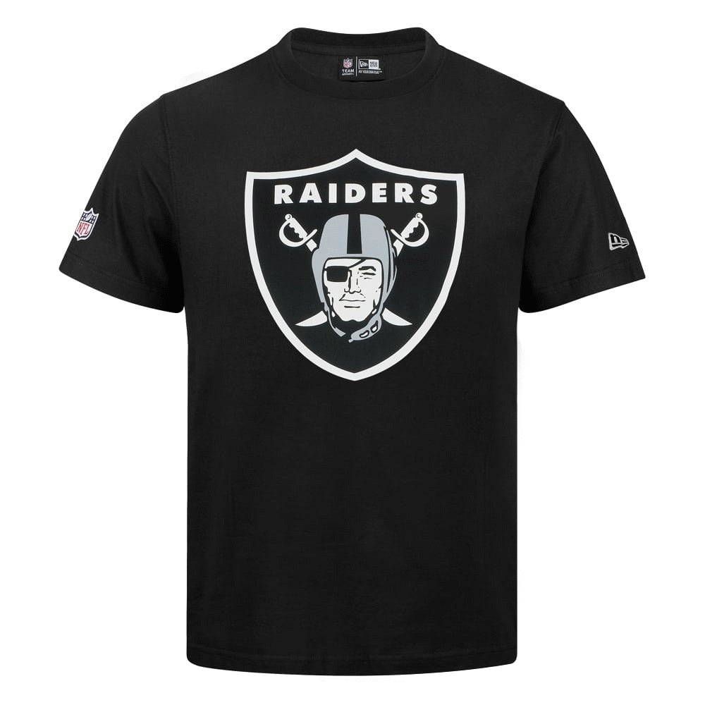 New Era Las Vegas Raiders T Shirt