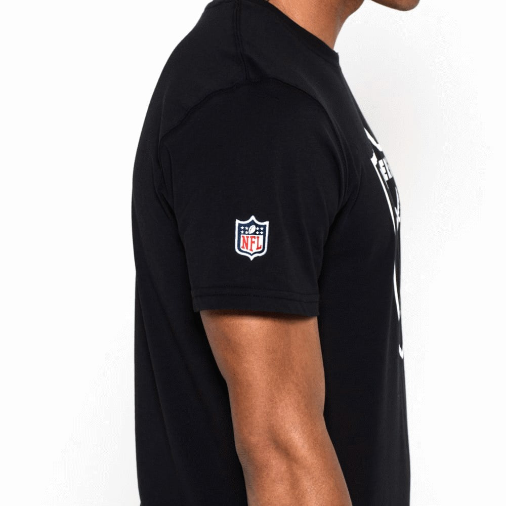 New Era Las Vegas Raiders T Shirt