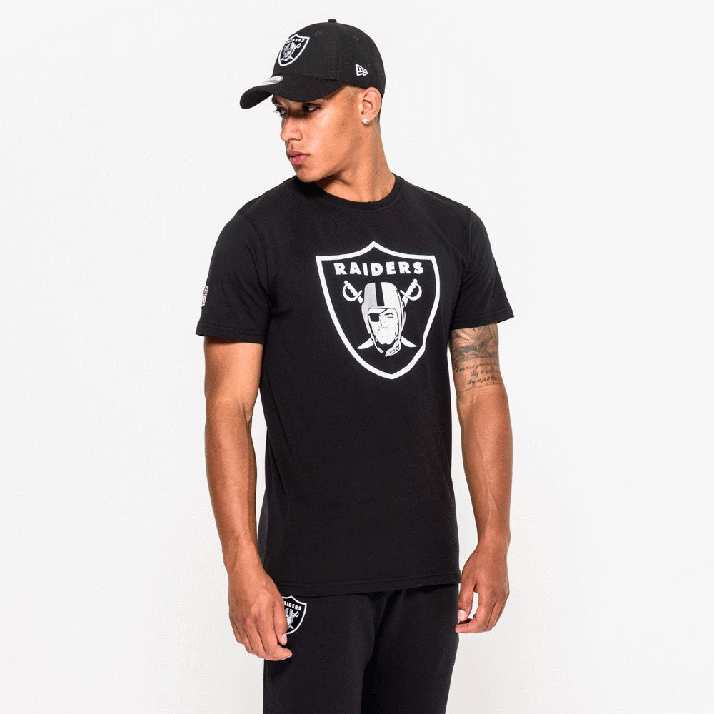 New Era Las Vegas Raiders T Shirt