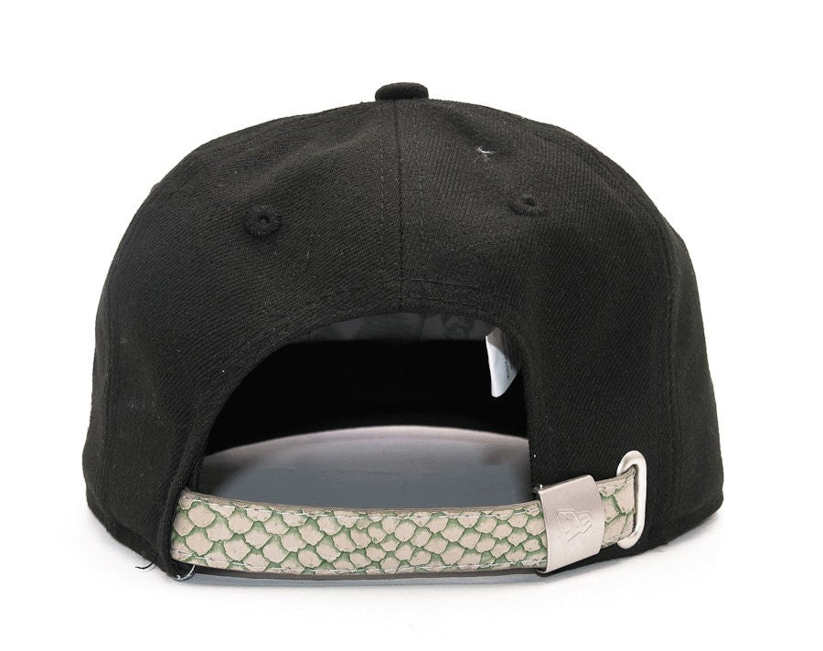 New Era Oakland Raiders Reptvize Strapback Cap