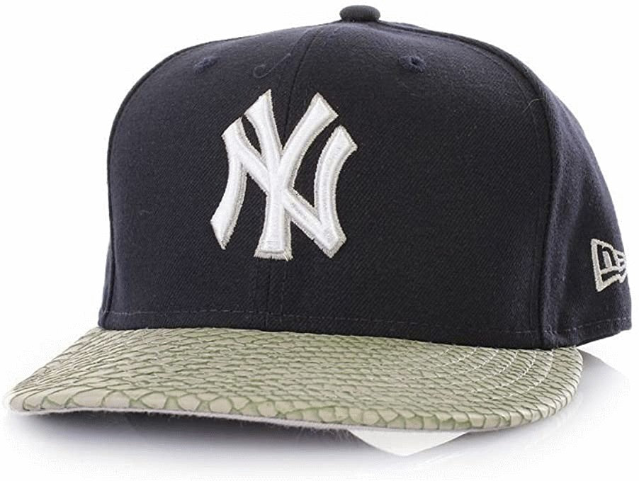 New Era New York Yankees Reptvize Cap Strapback Cap