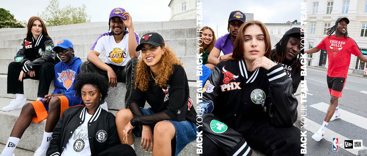 New Era NBA Slider